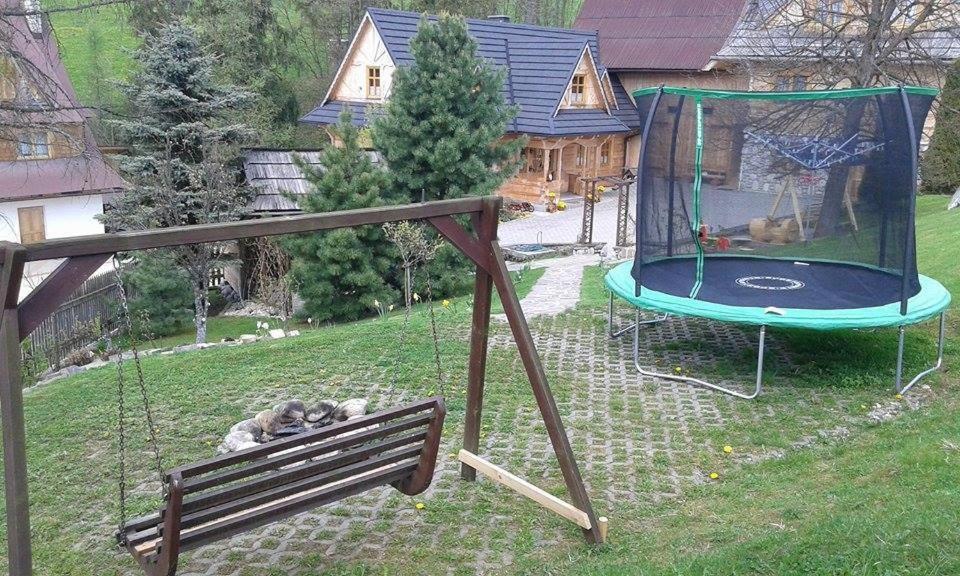 Domek Goralski Na Pastwisku Ciche Małe Dış mekan fotoğraf